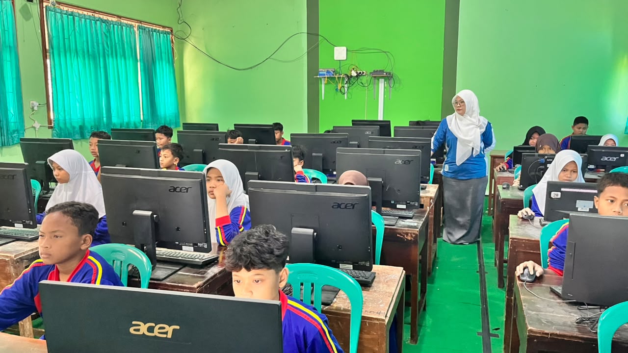 Laboratorium Komputer