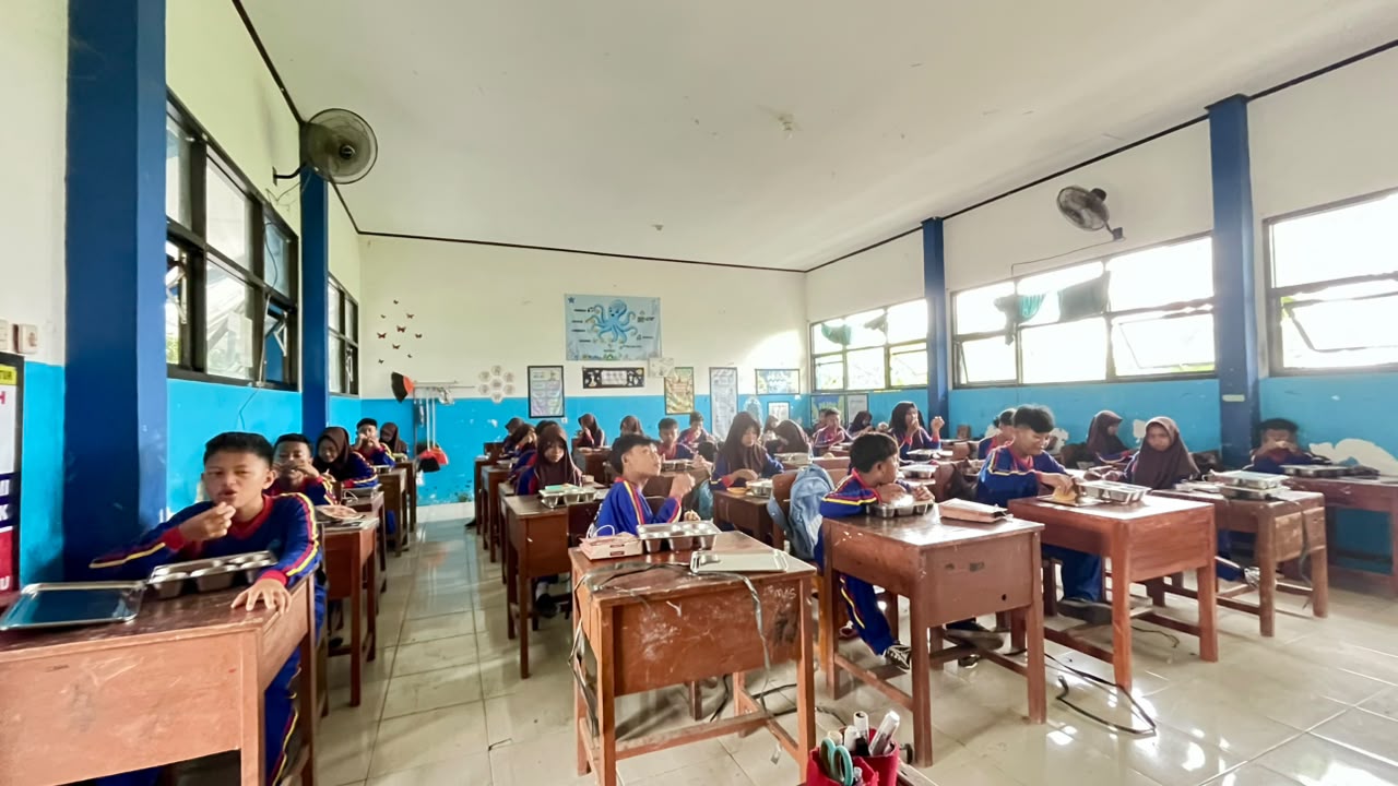 Suasana Belajar Mengajar