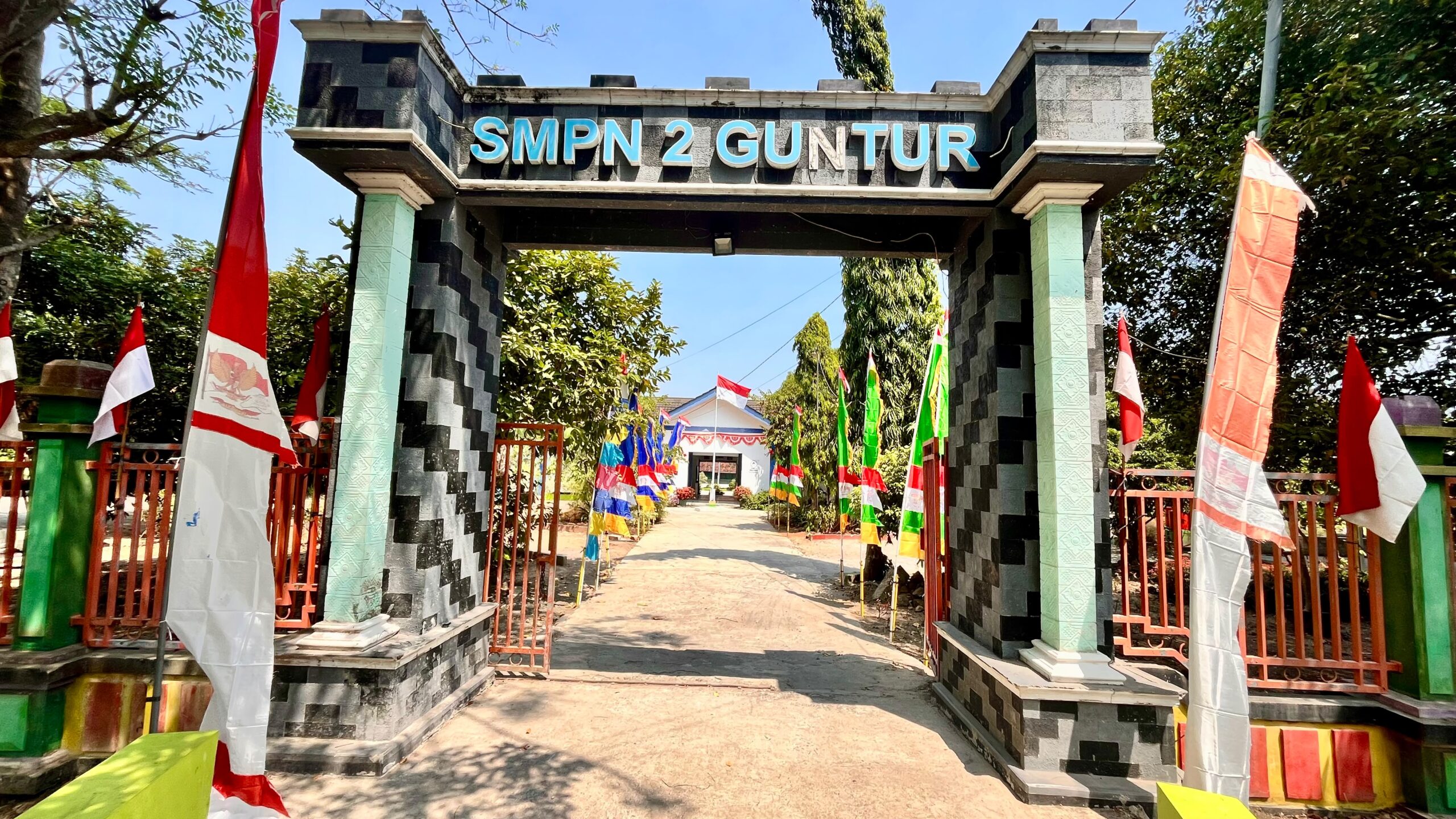 SMPN 2 GUNTUR